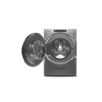 Whirlpool® 5.8 cu. ft. I.E.C. Front Load Washer with Load & Go™ XL Dispenser WFW8620HC