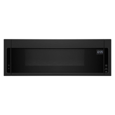 Whirlpool® 1.1 cu. ft. Low Profile Microwave Hood Combination YWML55011HB