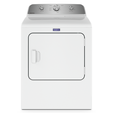 Maytag® Top Load Electric Wrinkle Prevent Dryer - 7.0 cu. ft. YMED4500MW