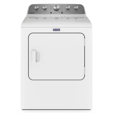Maytag® Top Load Electric Dryer with Extra Power - 7.0 cu. ft. YMED5030MW
