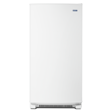 Maytag® 18 cu. ft. Frost Free Upright Freezer with LED Lighting MZF34X18FW