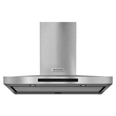 Kitchenaid® 36" Wall-Mount, 3-Speed Canopy Hood KVWB606DSS