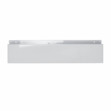 6” (15.2 cm) Slide-in Range Backsplash, White W10655448