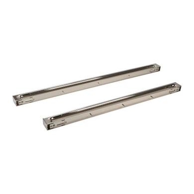 JennAir® 36" (91.4 cm) Bottom Mount Refrigerator Handle Kit, Noir™ (Qty=2 handles) W11194767