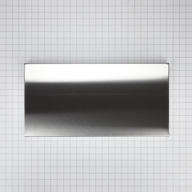 Stainless Steel Griddle/Grill Cover W10160195