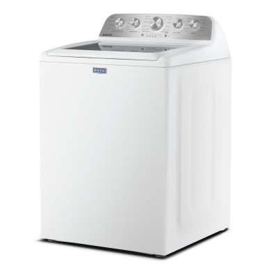 Maytag® 5.4 Cu Ft. Top Load Agitator Washer with Extra Power and Pet Pro Option MTW5605RW