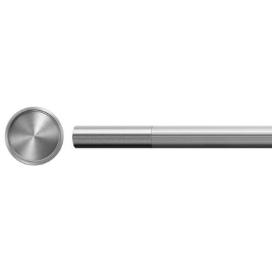 Stainless Steel Handle and Knob Hardware Accessory Kit for KitchenAid® 30" Commercial-Style Gas Range W11774749
