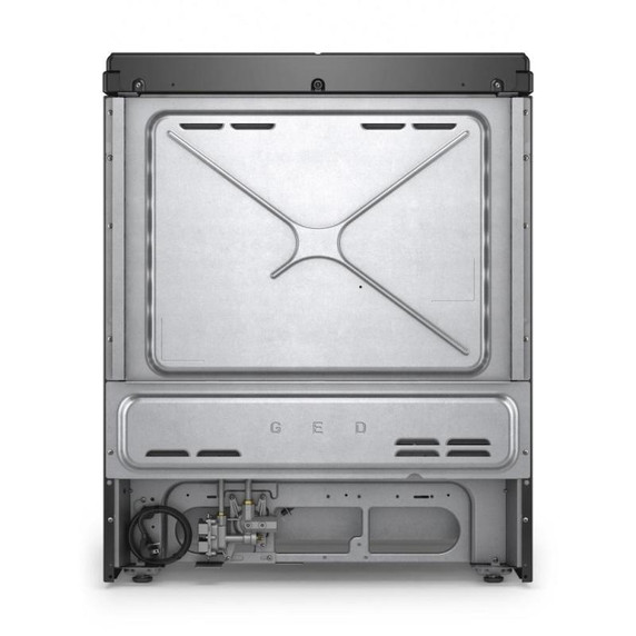 Whirlpool® 5.8 cu. ft. Smart Slide-in Gas Range with Air Fry, when Connected WEG750H0HB