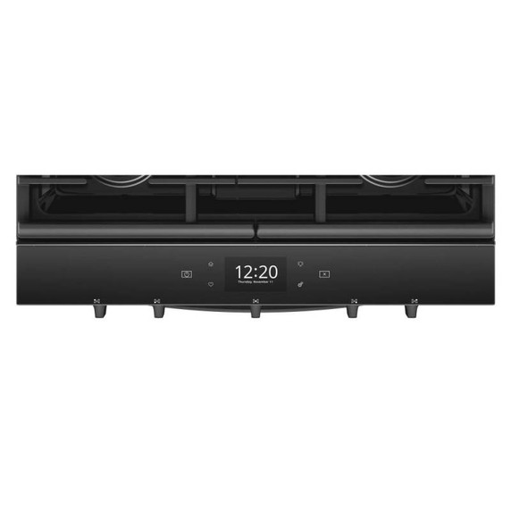 Whirlpool® 5.8 cu. ft. Smart Slide-in Gas Range with Air Fry, when Connected WEG750H0HB