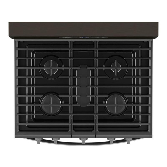 5.0 Cu. Ft. Whirlpool® Gas 5-in-1 Air Fry Oven WFG550S0LV