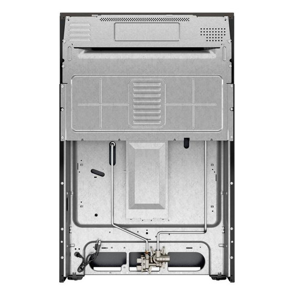 5.0 Cu. Ft. Whirlpool® Gas 5-in-1 Air Fry Oven WFG550S0LV