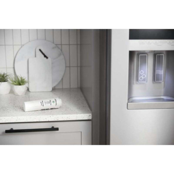 Maytag® 36- Inch Wide French Door Refrigerator with PowerCold® Feature - 25 Cu. Ft. MFI2570FEZ