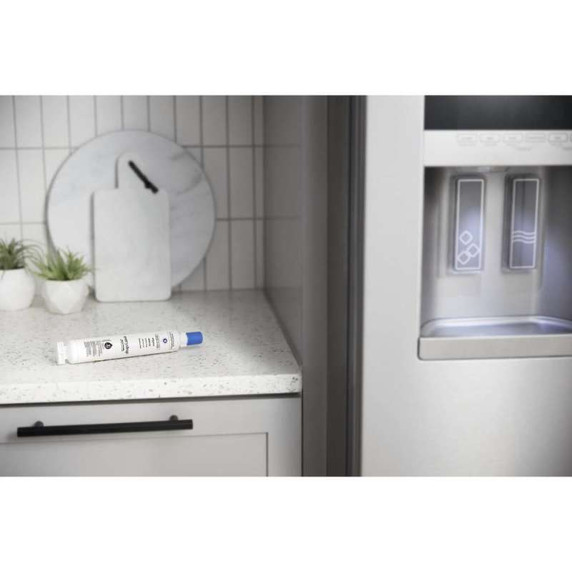 Maytag® 36- Inch Wide French Door Refrigerator with PowerCold® Feature - 25 Cu. Ft. MFI2570FEZ