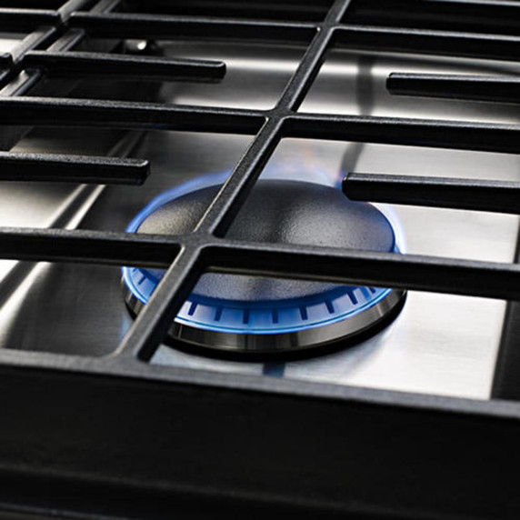 Kitchenaid® 30" 5-Burner Gas Cooktop KCGS350ESS