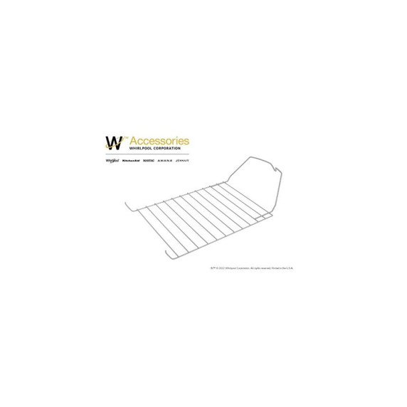 Steam Dryer Drying Rack W10864105