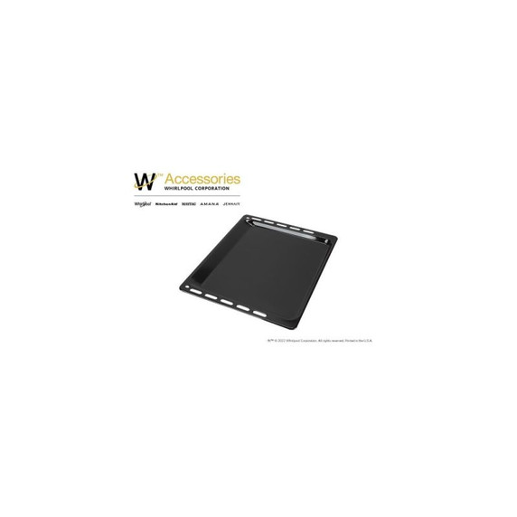 Microwave Baking Tray W11512489