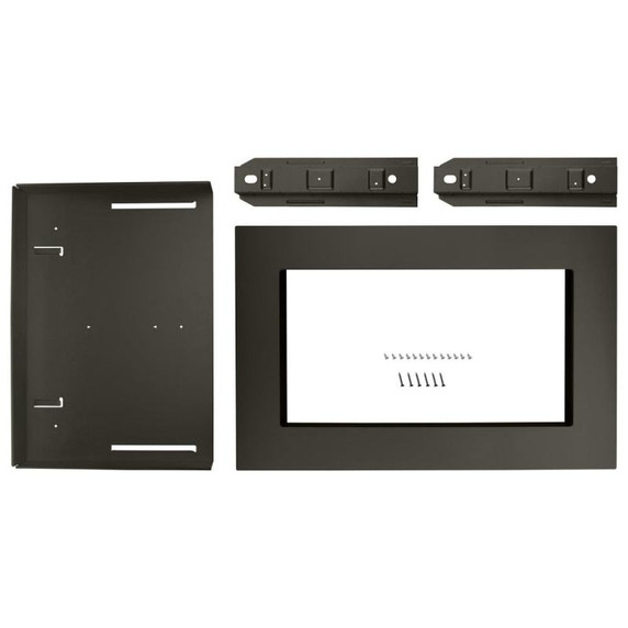 27" (68.6 cm) Trim Kit for 1.5 cu. ft. Countertop Microwave Oven with Convection Cooking MKC2157AV