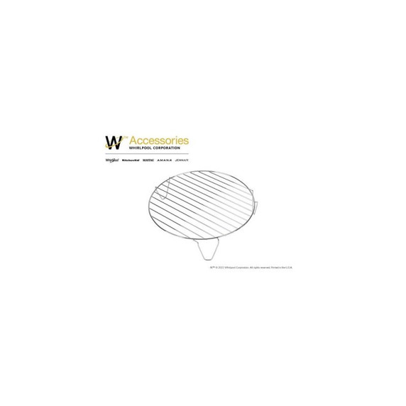 Microwave Baking Rack W11512487