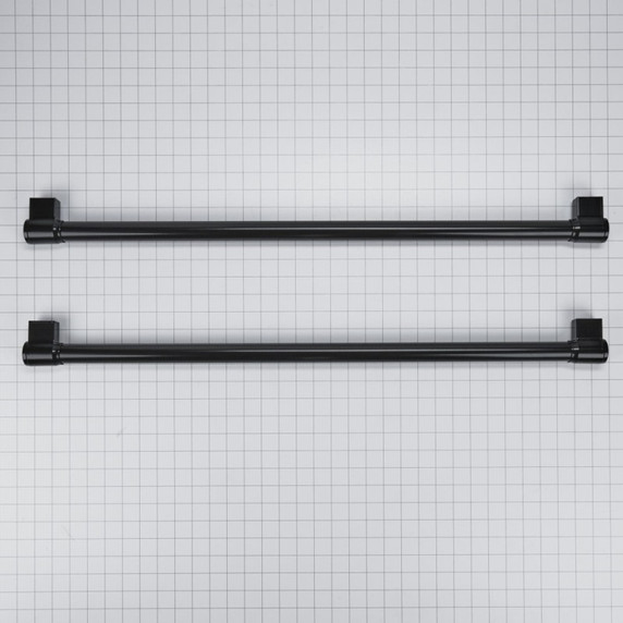 SxS Refrigerator Handle Kit, Black W10715319