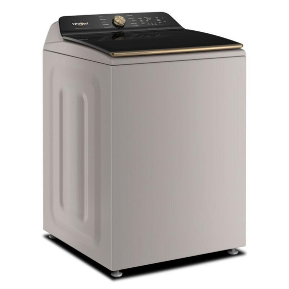 Whirlpool® 6.0 - 6.1 cu. ft. IEC Smart Top Load Washer with the Removable Agitator WTW8507TL