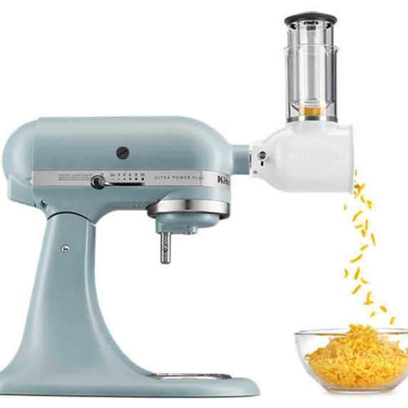 Kitchenaid® Fresh Prep Slicer/Shredder Attachment KSMVSA