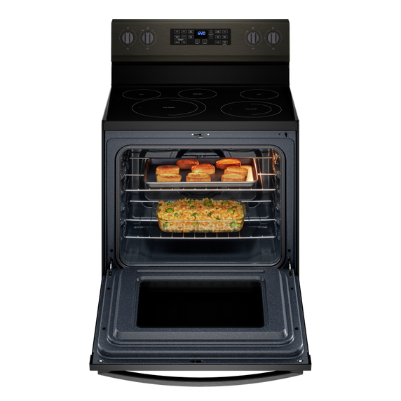 5.3 Cu. Ft. Whirlpool® Electric 5-in-1 Air Fry Oven YWFE550S0LV