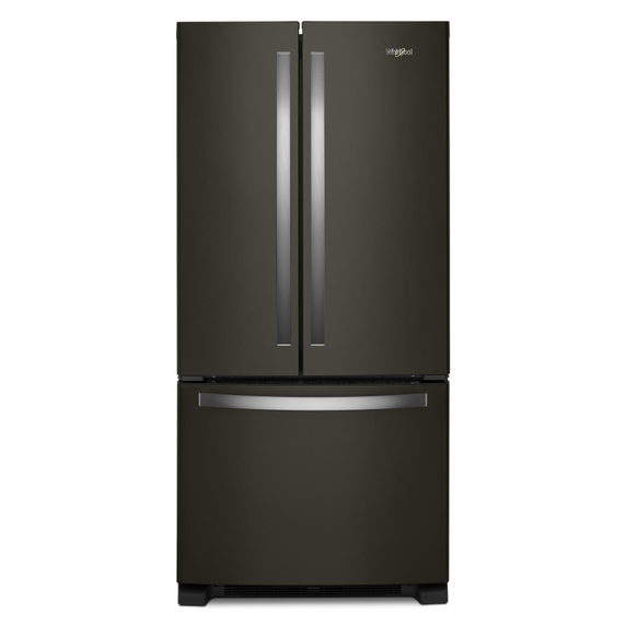 Whirlpool® 33-inch Wide French Door Refrigerator - 22 cu. ft. WRFF5333PV