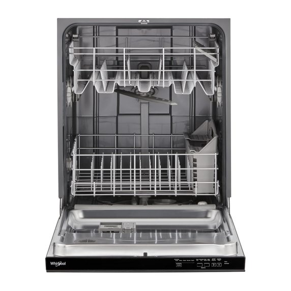 Whirlpool® Quiet Dishwasher with Adjustable Upper Rack WDP560HAMB