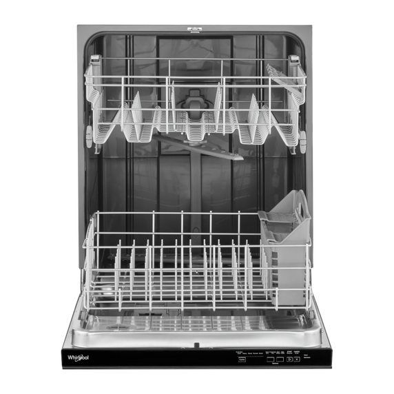 Whirlpool® Quiet Dishwasher with Adjustable Upper Rack WDP560HAMB