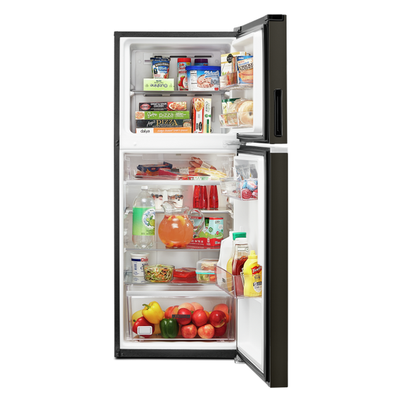 Whirlpool® 24-inch Wide Top-Freezer Refrigerator - 11.6 cu. ft. WRT312CZJV