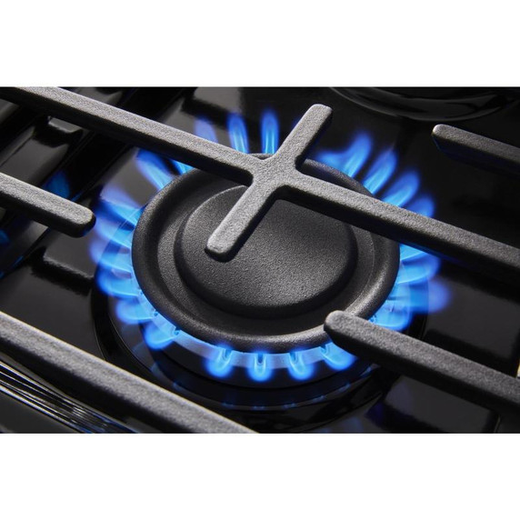 5.0 Cu. Ft. Whirlpool® Gas 5-in-1 Air Fry Oven WFG550S0LZ