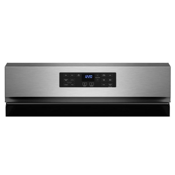 5.0 Cu. Ft. Whirlpool® Gas 5-in-1 Air Fry Oven WFG550S0LZ