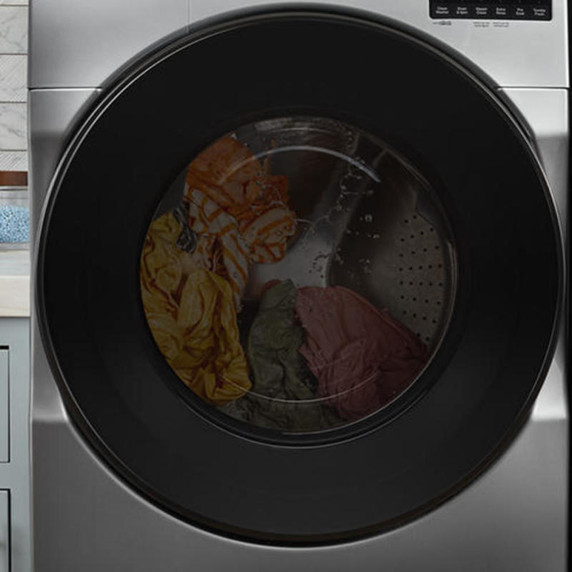 Whirlpool® 15.5" (39.4 cm) Pedestal for Front Load Washer and Dryer with Storage WFP2715HC
