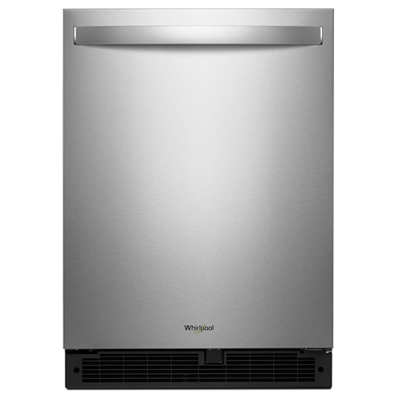 Whirlpool® 24-inch Wide Undercounter Refrigerator - 5.1 cu. ft. WUR50X24HZ