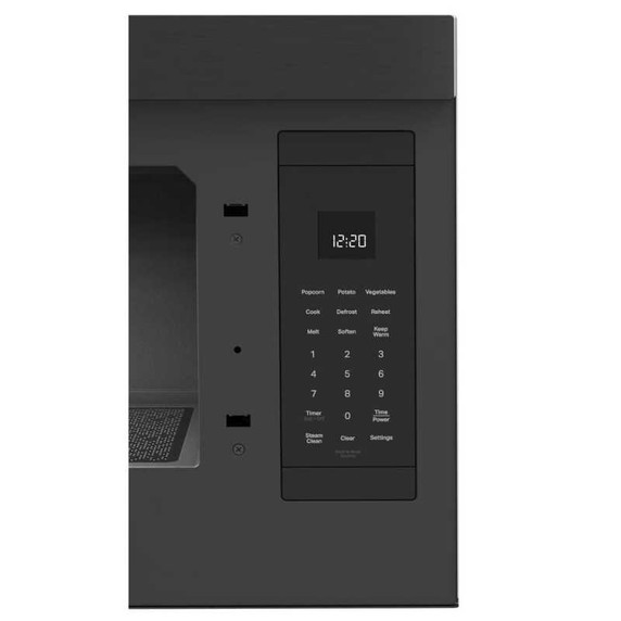 Whirlpool® Flush Mount Over-the-Range Microwave with Turntable-Free Design YWMMF5930PV