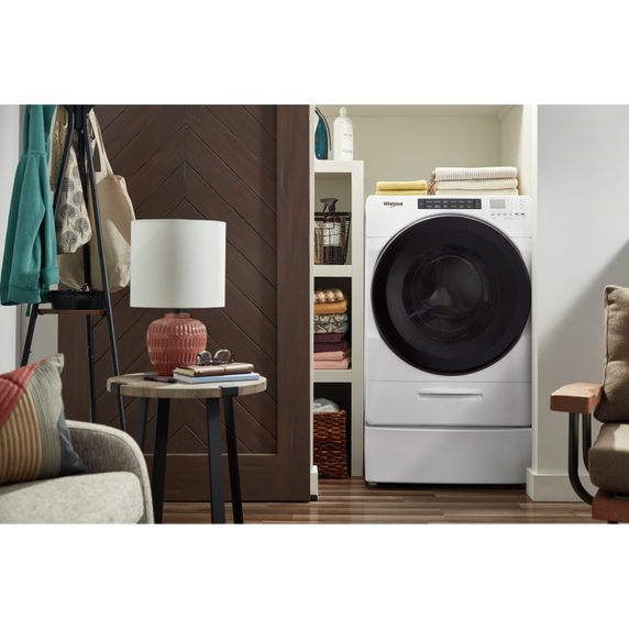 Whirlpool® 4.5 Cu. Ft. Ventless All In One Washer Dryer WFC682CLW