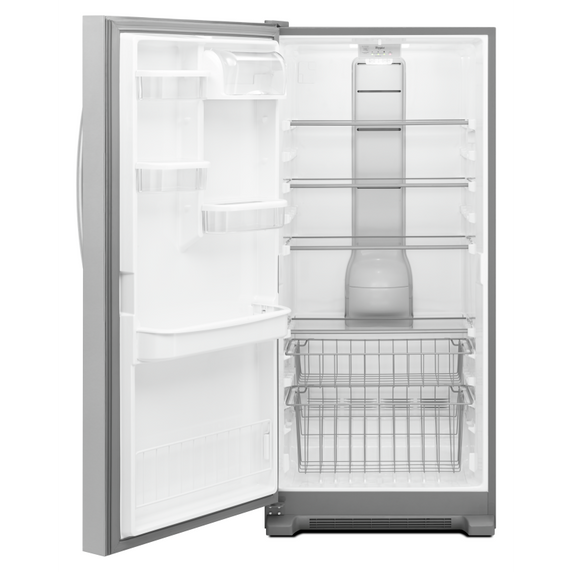 Whirlpool® 30-Inch Wide SideKicks® All-Freezer with Fast Freeze - 18 cu. ft.  WSZ57L18DM