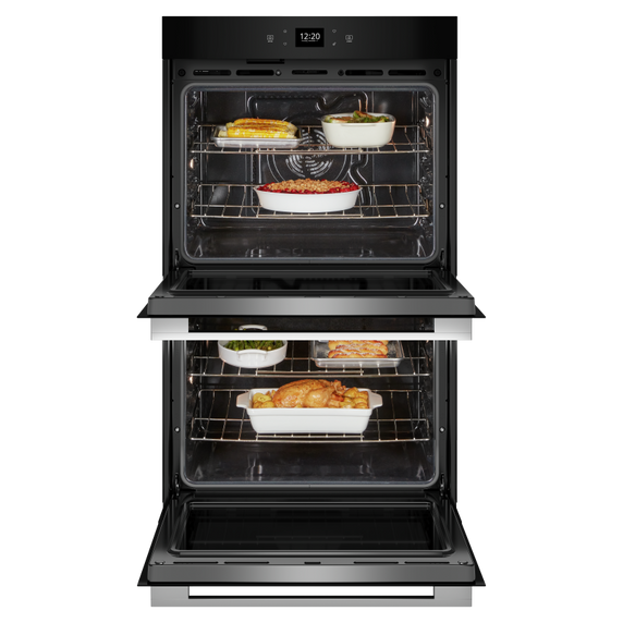 Whirlpool® 10.0 Total Cu. Ft. Double Wall Oven with Air Fry When Connected* WOED5930LZ