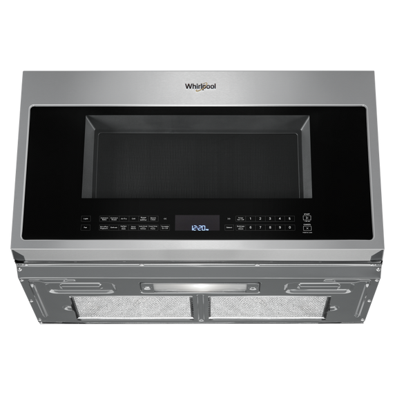 Whirlpool® 1.9 Cu. Ft. Capacity Microwave with Air Fry YWMH78519LZ