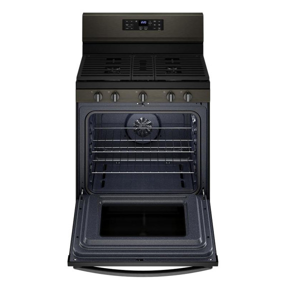 5.0 Cu. Ft. Whirlpool® Gas 5-in-1 Air Fry Oven WFG550S0LV