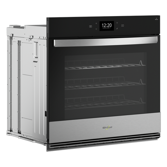 Whirlpool® 5.0 Cu. Ft. Single Smart Wall Oven with Air Fry WOES7030PZ