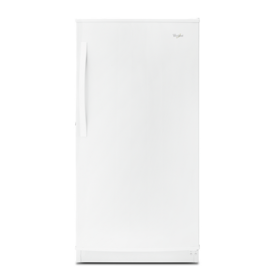 Whirlpool® 16 cu. ft. Upright Freezer with Frost-Free Defrost WZF56R16DW