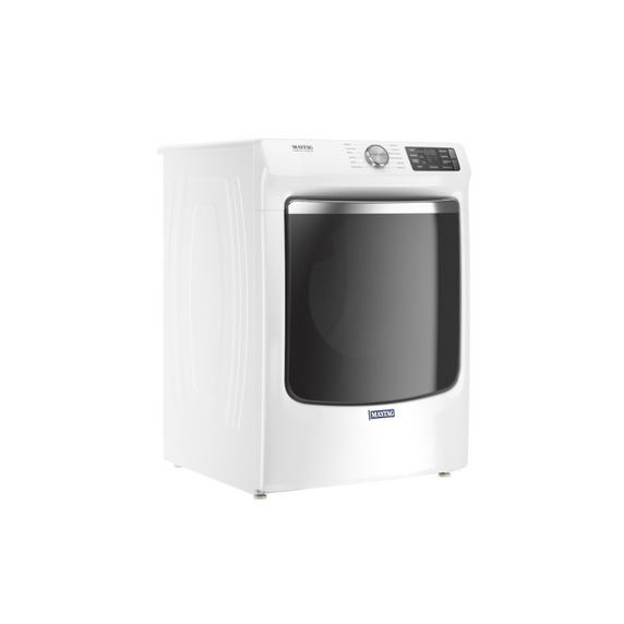 Maytag® Front Load Gas Dryer with Extra Power and Quick Dry Cycle - 7.3 cu. ft. MGD6630HW