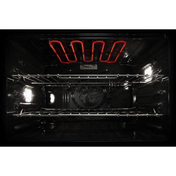 Maytag® 30-inch Double Wall Oven with Air Fry and Basket - 10 cu. ft. MOED6030LZ