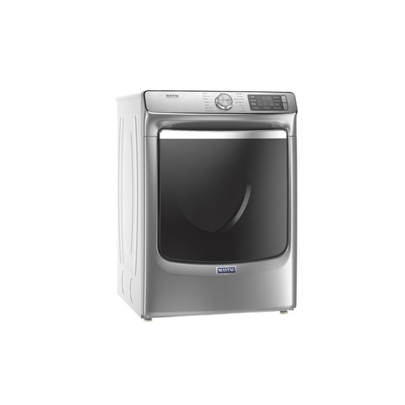 Maytag® Smart Front Load Gas Dryer with Extra Power and Advanced Moisture Sensing Plus - 7.3 cu. ft. MGD8630HC