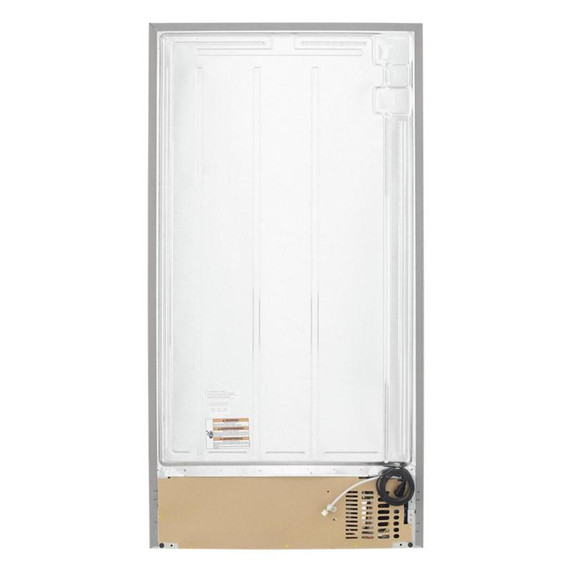 Maytag® 36-Inch Wide Side-by-Side Refrigerator with Exterior Ice and Water Dispenser - 25 Cu. Ft. MSS25C4MGZ Maytag® 36-Inch Wide Side-by-Side Refrigerator with Exterior Ice and Water Dispenser - 25 Cu. Ft. MSS25C4MGZ