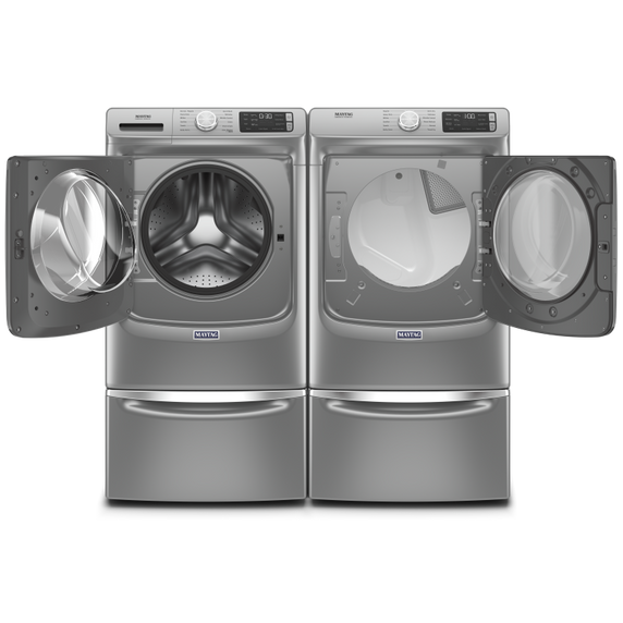 Maytag® Front Load Gas Dryer with Extra Power and Quick Dry Cycle - 7.3 cu. ft. MGD6630HC