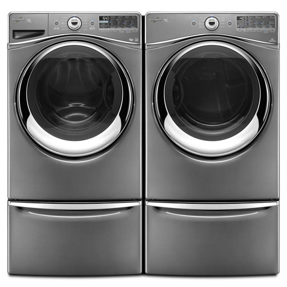 Maytag® 15.5" (39.4 cm) Pedestal for Front Load Washer and Dryer with Storage XHPC155YC