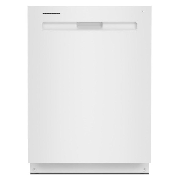 Maytag® 24” Top Control Dishwasher with Dual Power Filtration, PowerBlast® Cycle and 3rd Level Rack - 47 dBA MDB8959SKW