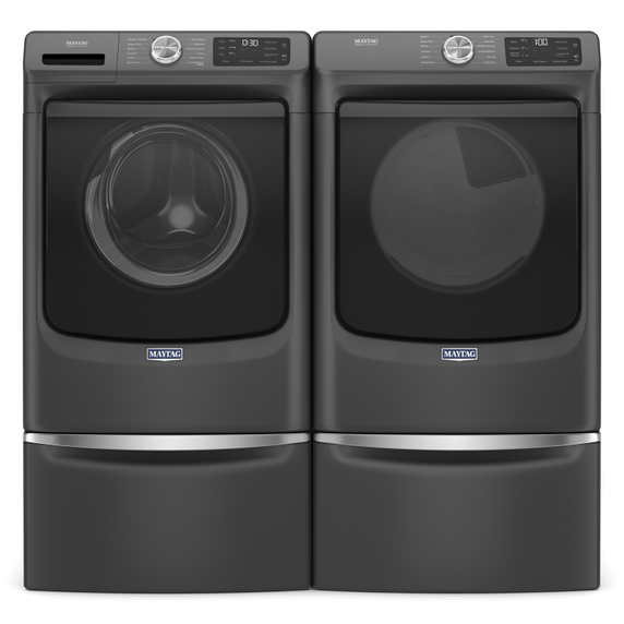 Maytag® Front Load Gas Dryer with Extra Power and Quick Dry Cycle - 7.3 cu. ft. MGD6630MBK